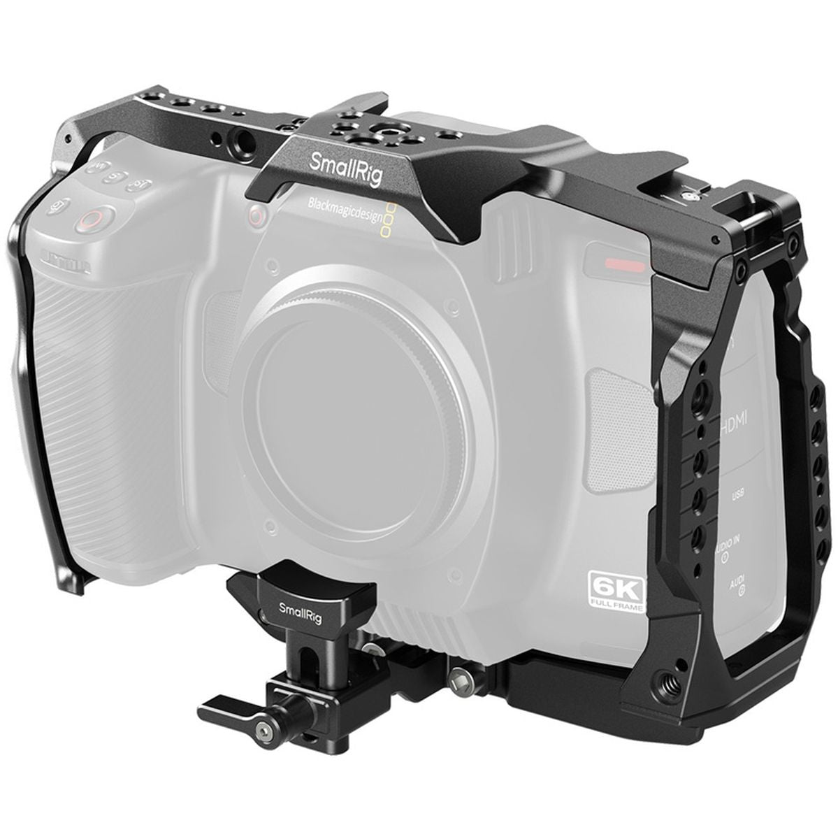 SmallRig 4785 Camera Cage For Blackmagic Design Cinema Camera 6K