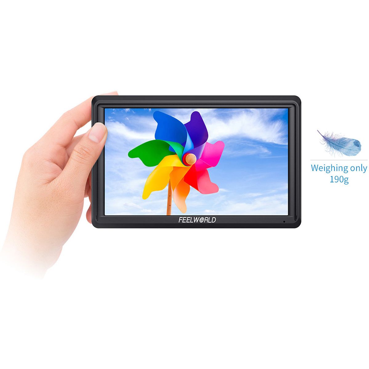 Feelworld 5.5'' S55 V3 1920x1152 4K HDMI DC Out 3D Lut Field