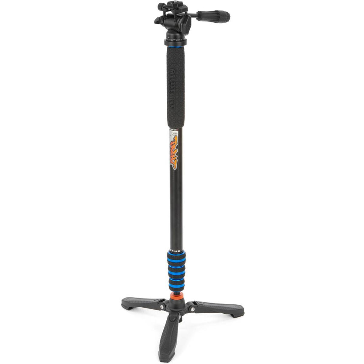 3 Legged Thing Punks Trent 2.0 Monopod Kit W/DOCZ2 Foot Stab