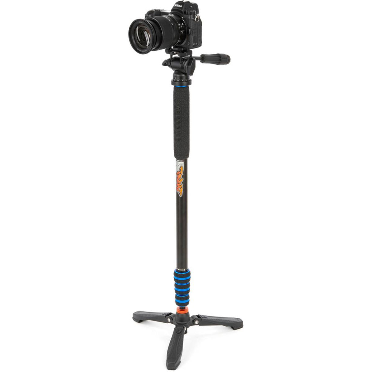3 Legged Thing Punks Trent 2.0 Monopod Kit W/DOCZ2 Foot Stab