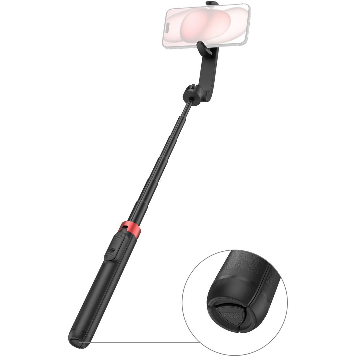 SmallRig 4731 Portable Selfie Stick Tripod ST 25 Pro