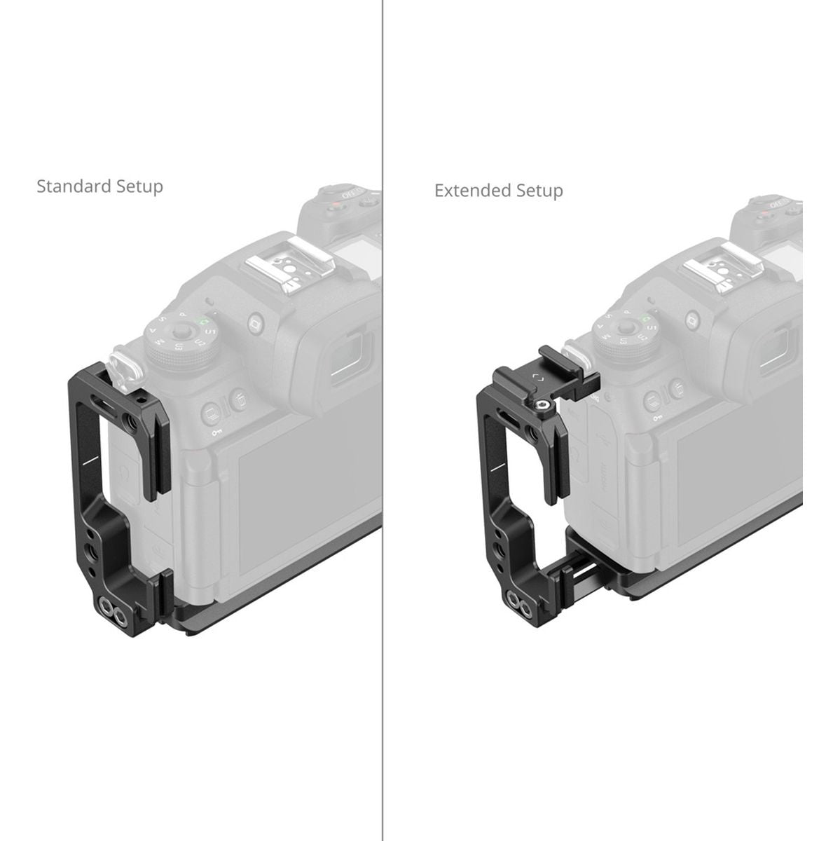 SmallRig 4523 L Shape Mount Plate For Nikon Z 6III