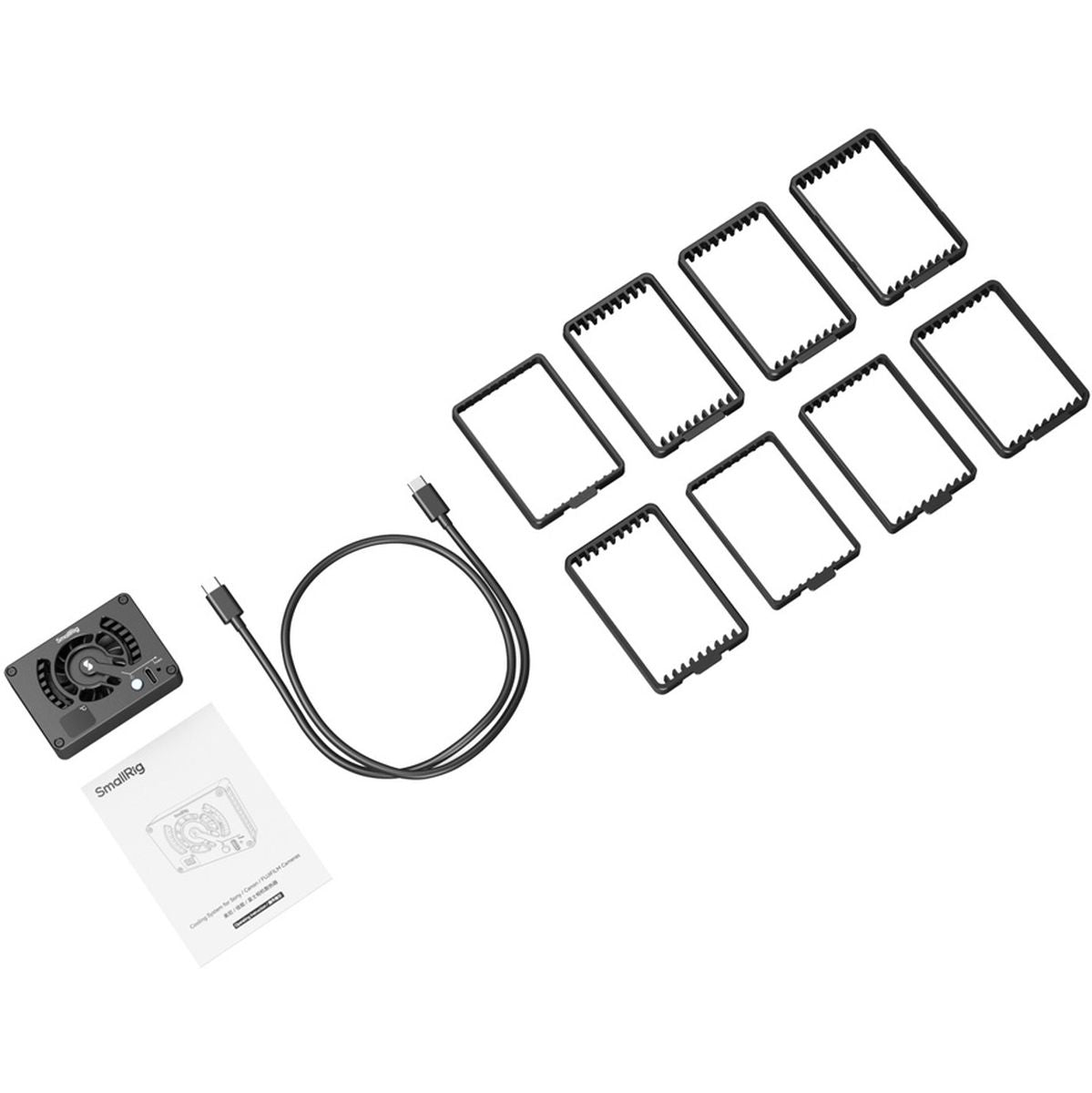 SmallRig 4815 Cooling System For Sony / Canon / Fujifilm Cameras