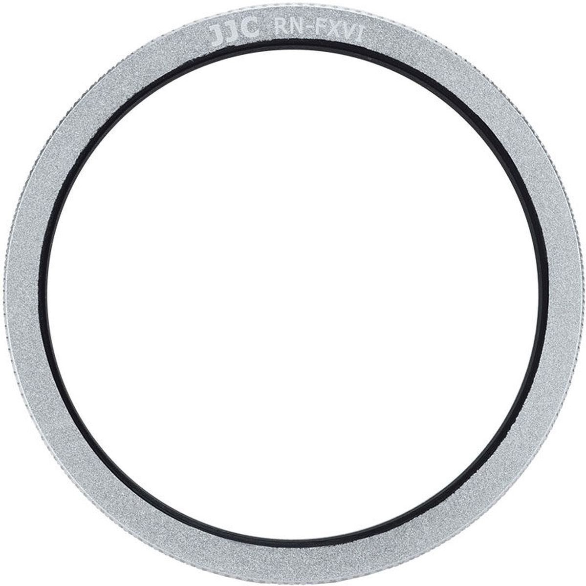 JJC RN Fxvi Adapter Ring Silver