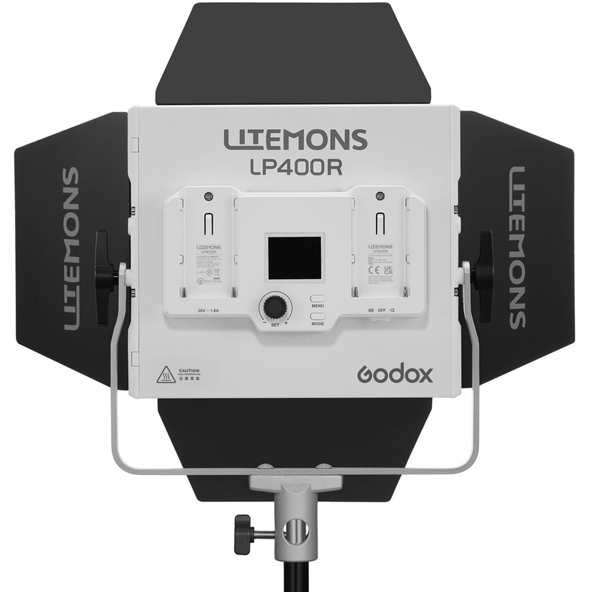 Godox Litemons LP400R RGB LED Light Panel