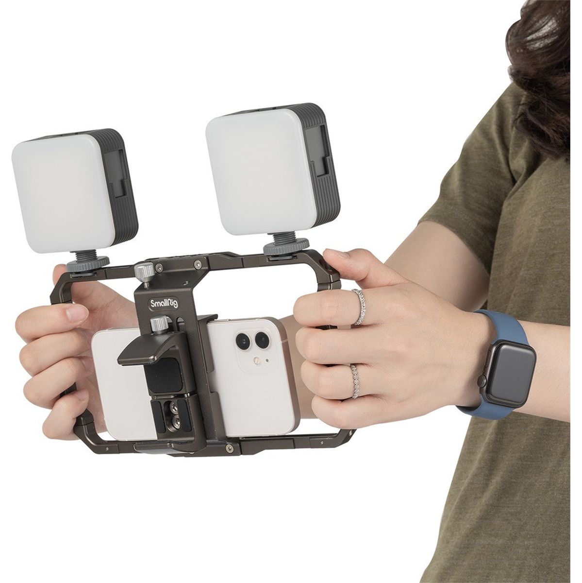 SmallRig 3286B Vibe P96 LED Video Light