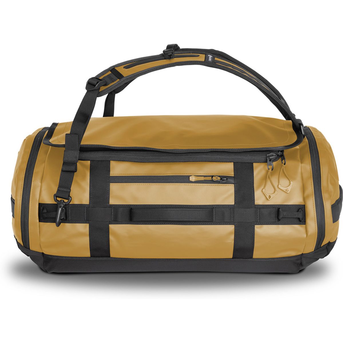WANDRD Carryall Duffel 60l Dallol Yellow