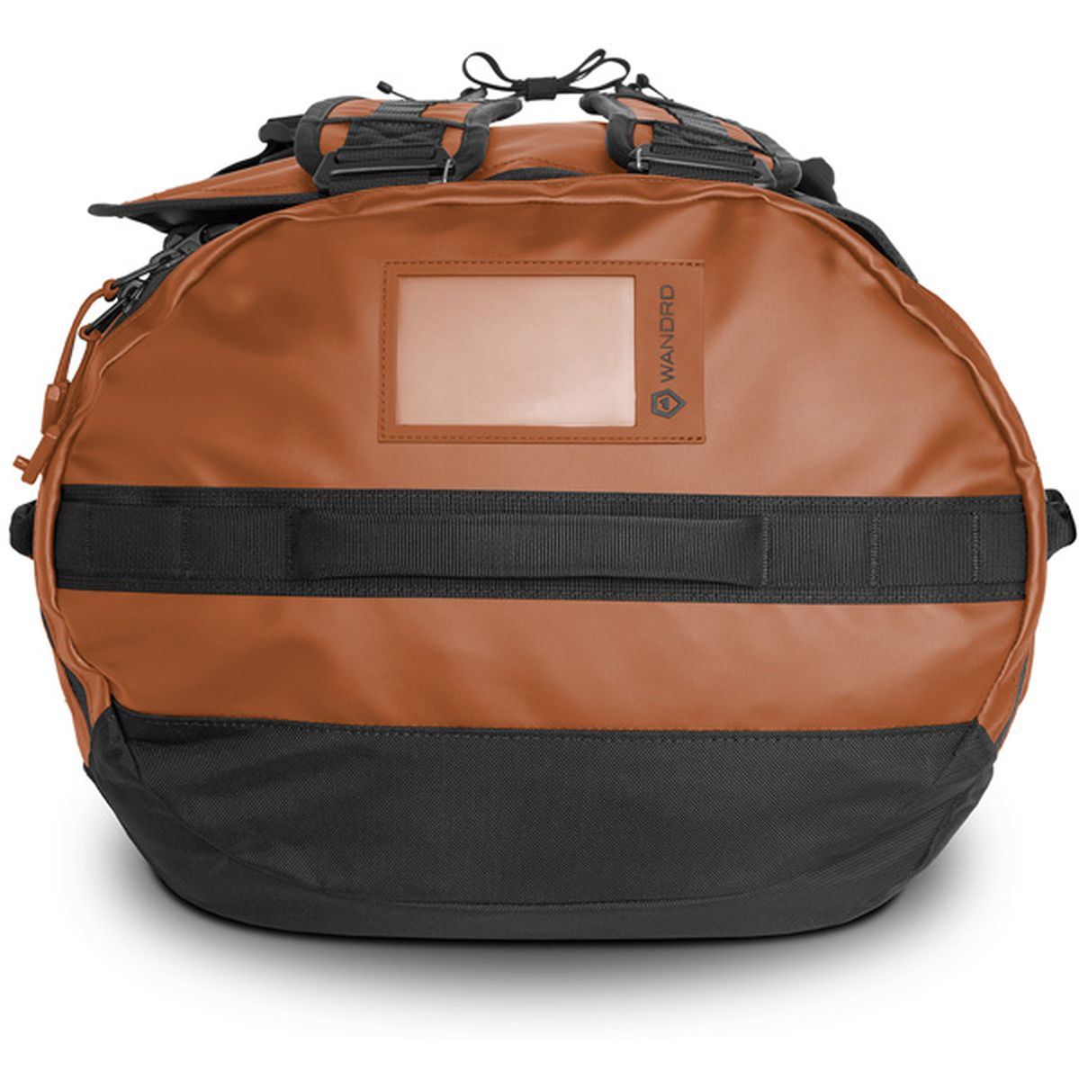 WANDRD Carryall Duffel 60l Sedona Orange