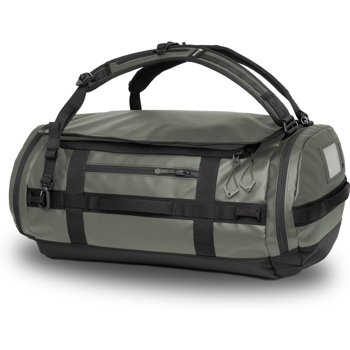 WANDRD Carryall Duffel 60l Wasatch Green