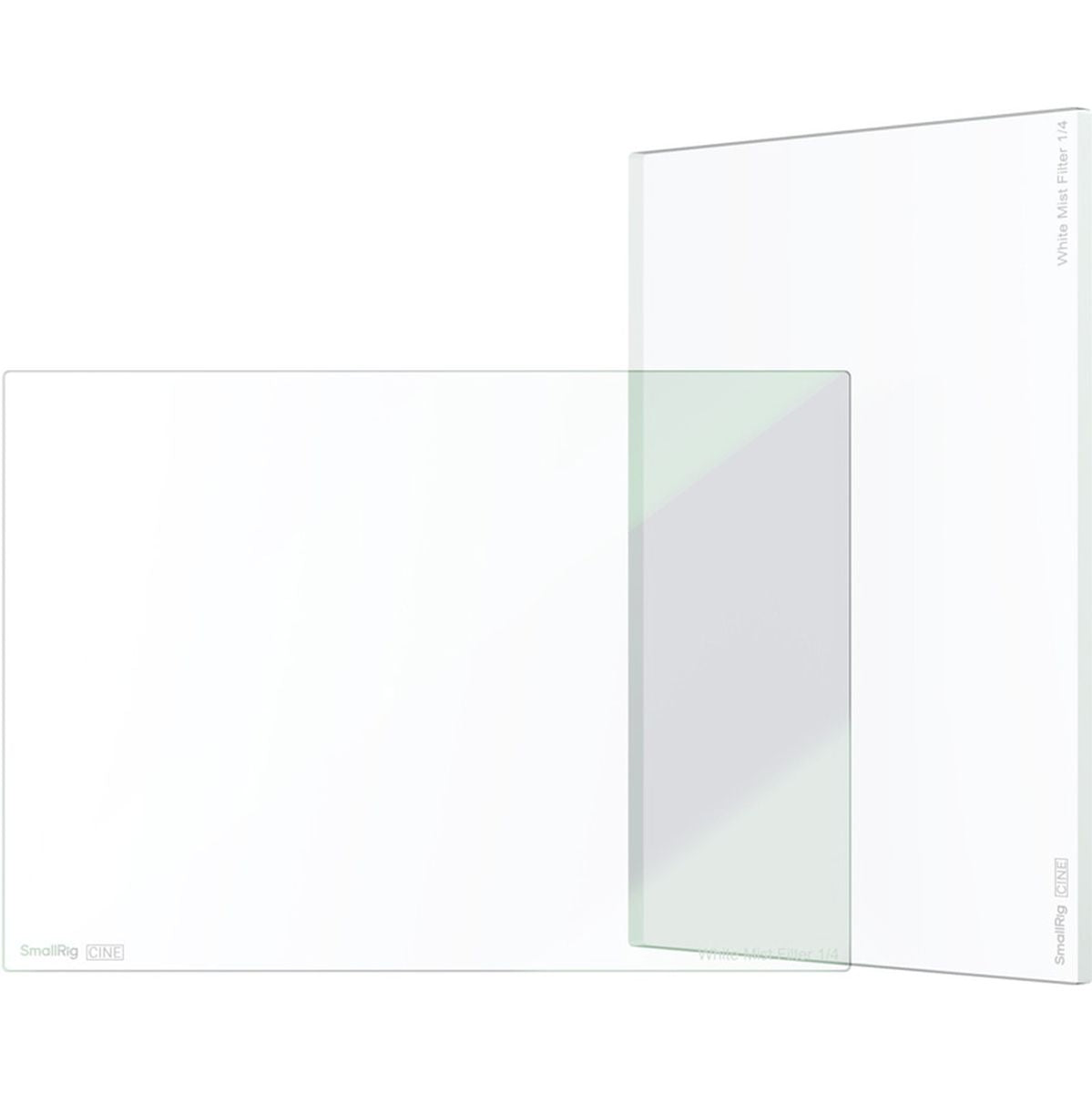 SmallRig 4742 Cine 4 X 5.65 White Mist 1/4 Filter