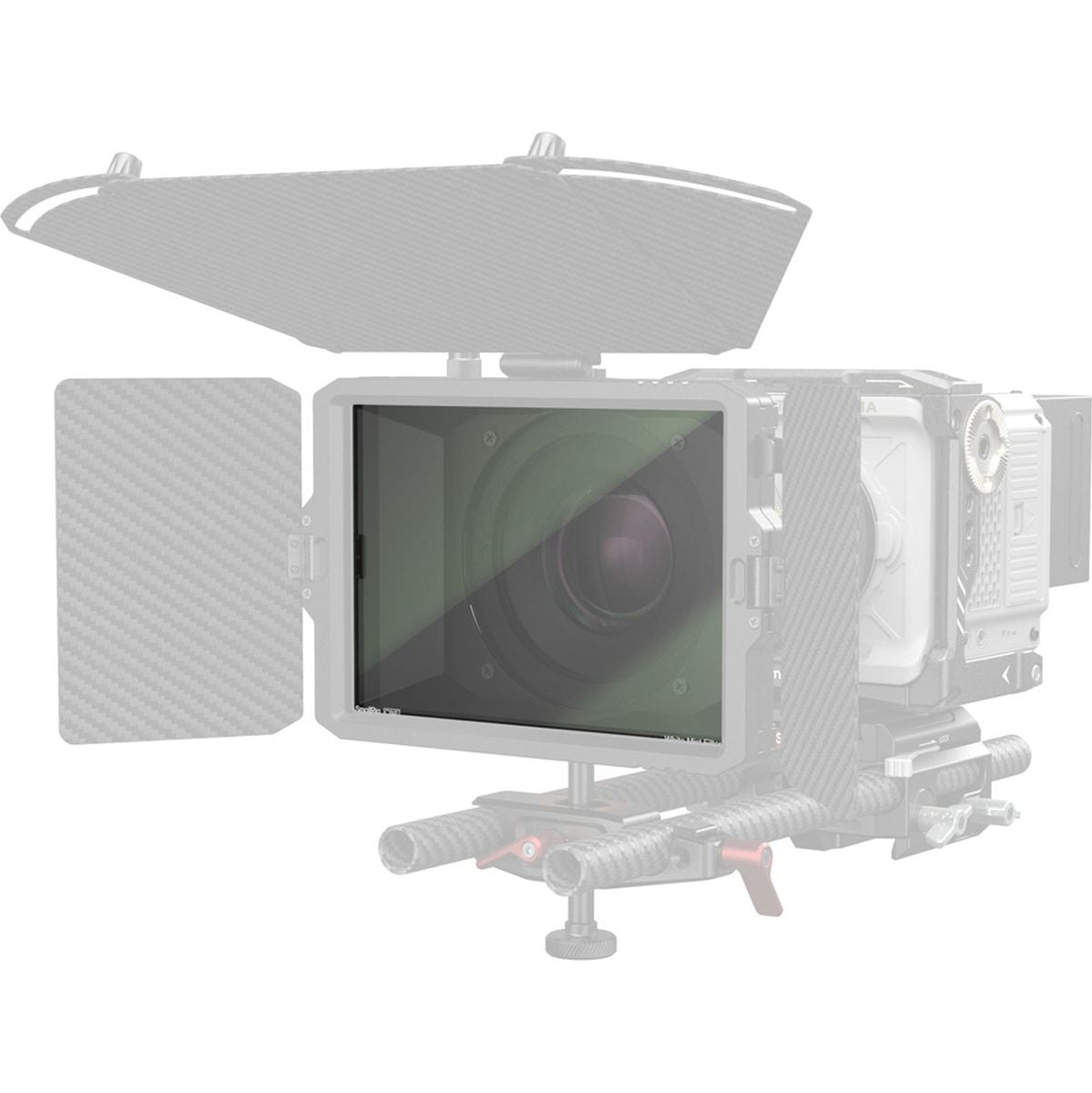 SmallRig 4742 Cine 4 X 5.65 White Mist 1/4 Filter