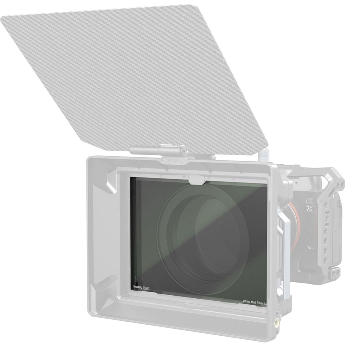 SmallRig 4743 Cine 4 X 5.65 White Mist 1/8 Filter