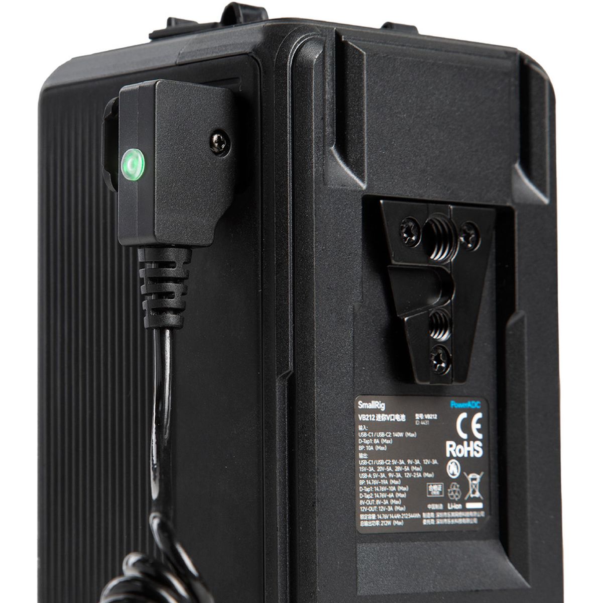 SmallRig 4761 D Tap To BMPCC 4K / 6K Power Cable