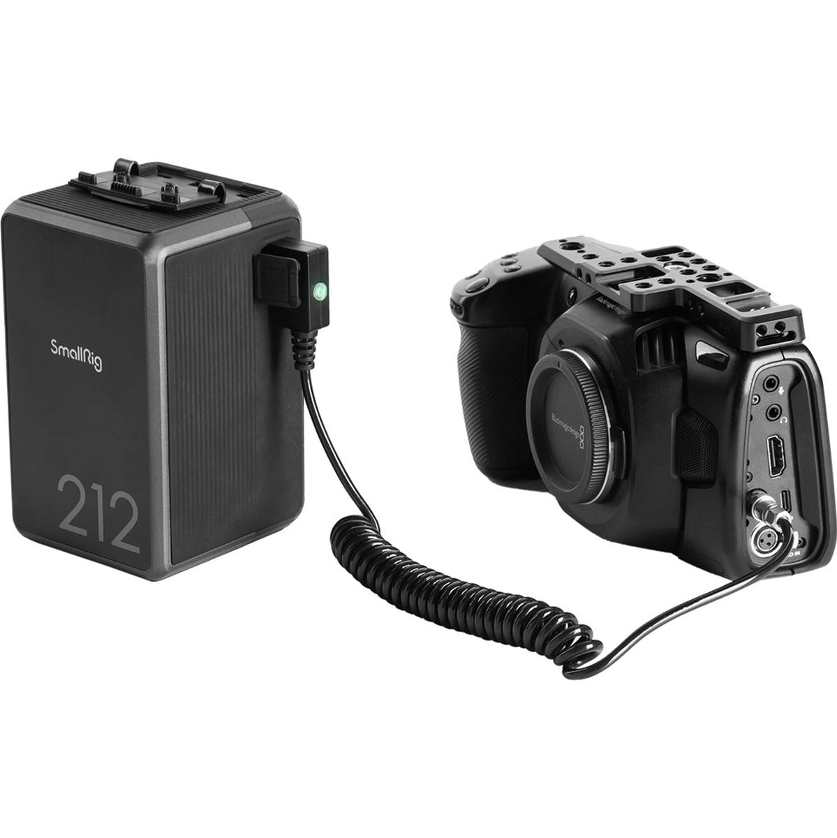 SmallRig 4761 D Tap To BMPCC 4K / 6K Power Cable