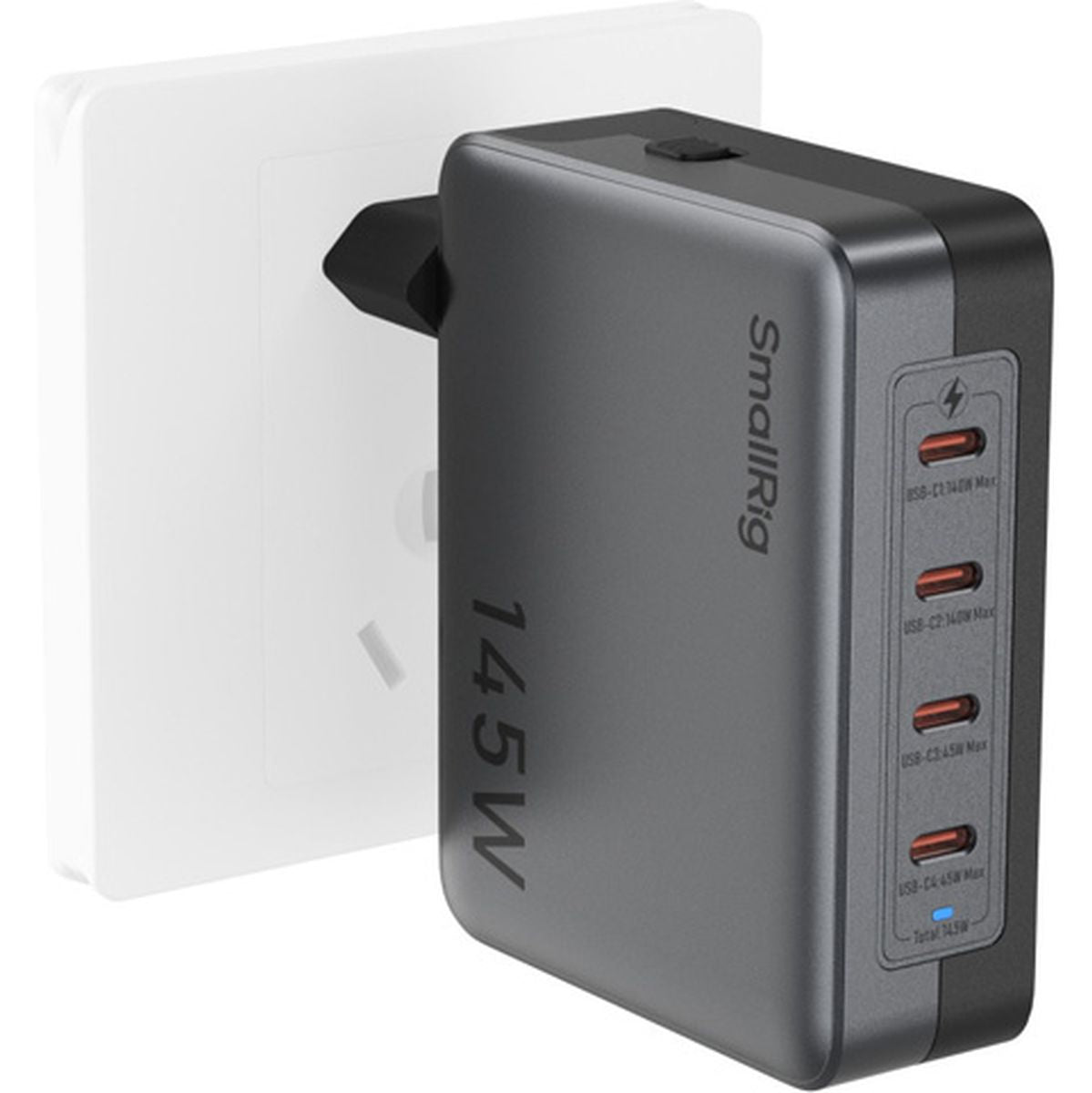 SmallRig 4748 145W 4 Port PD Power Adapter (EU Standard)