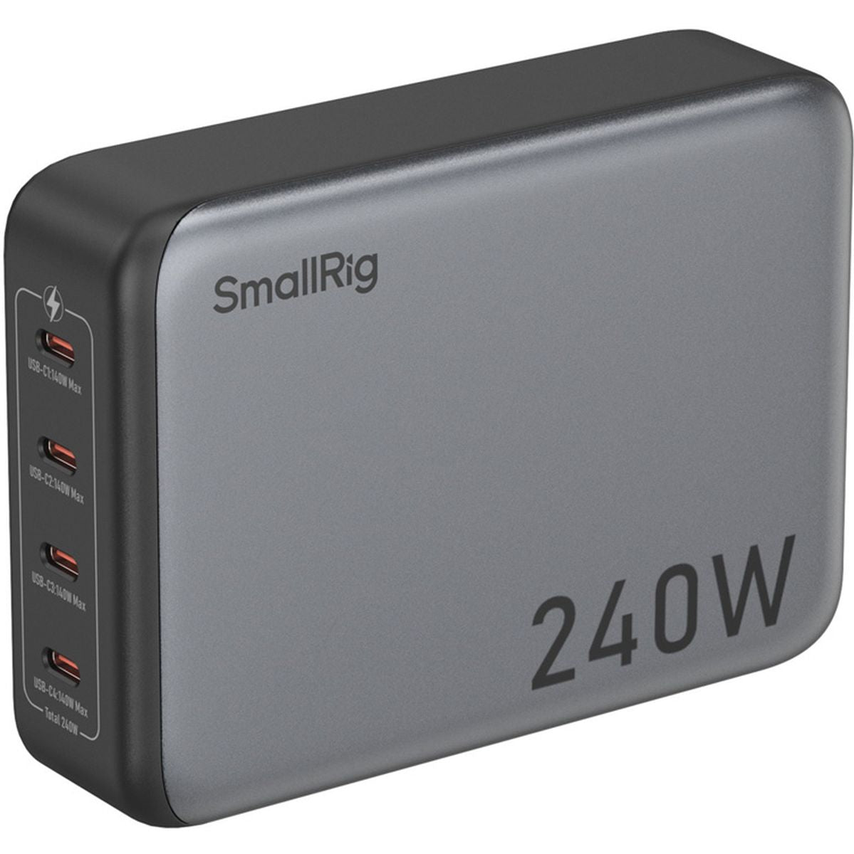SmallRig 4752 240W 4 Port PD Power Adapter (EU Standard)