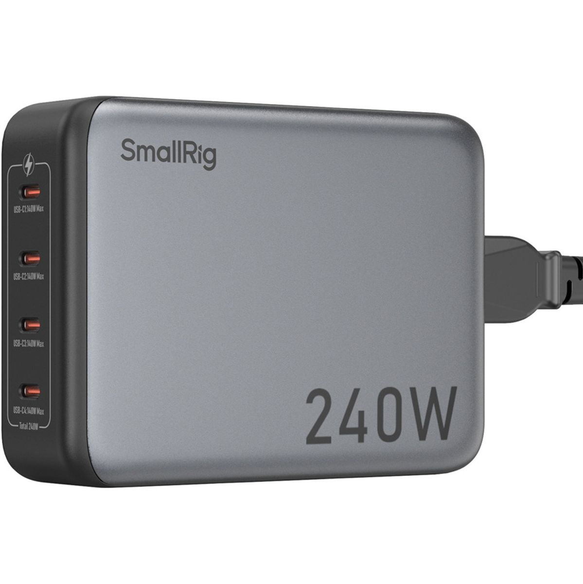 SmallRig 4752 240W 4 Port PD Power Adapter (EU Standard)