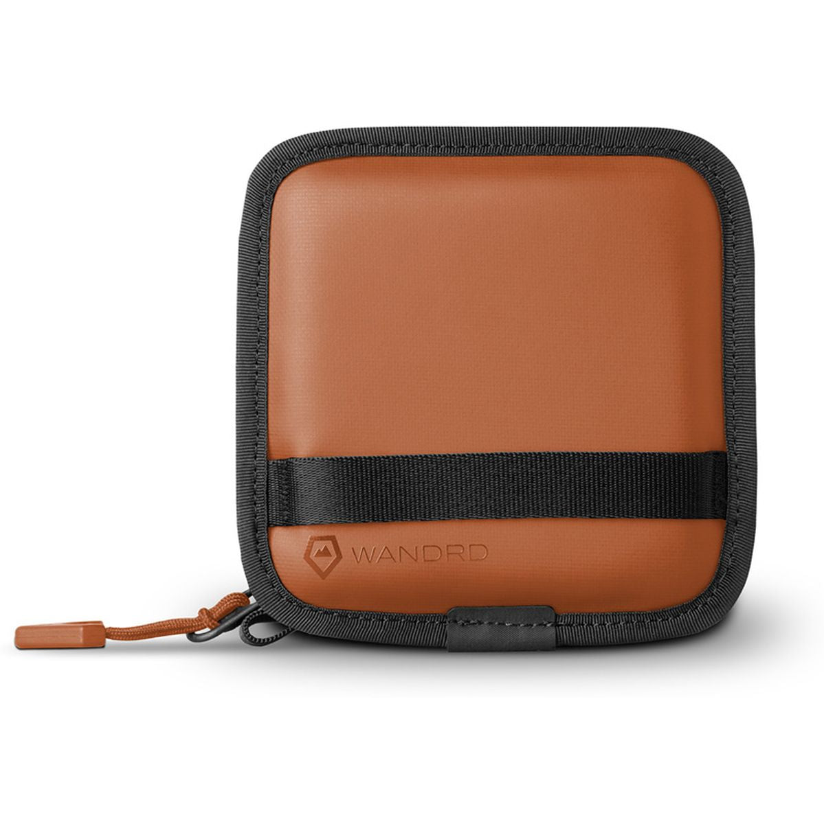 WANDRD Lens Filter Case Sedona Orange