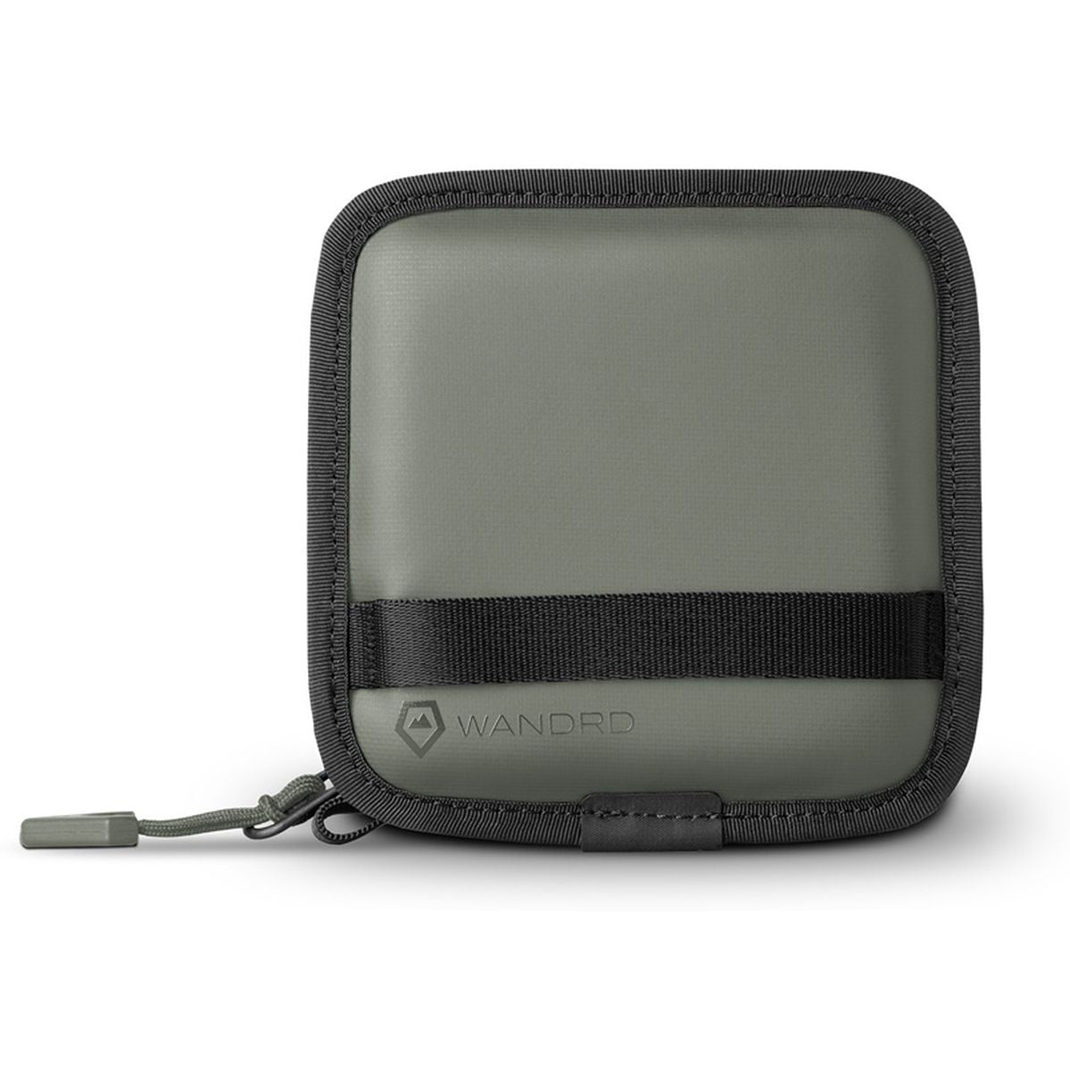 WANDRD Lens Filter Case Wasatch Green