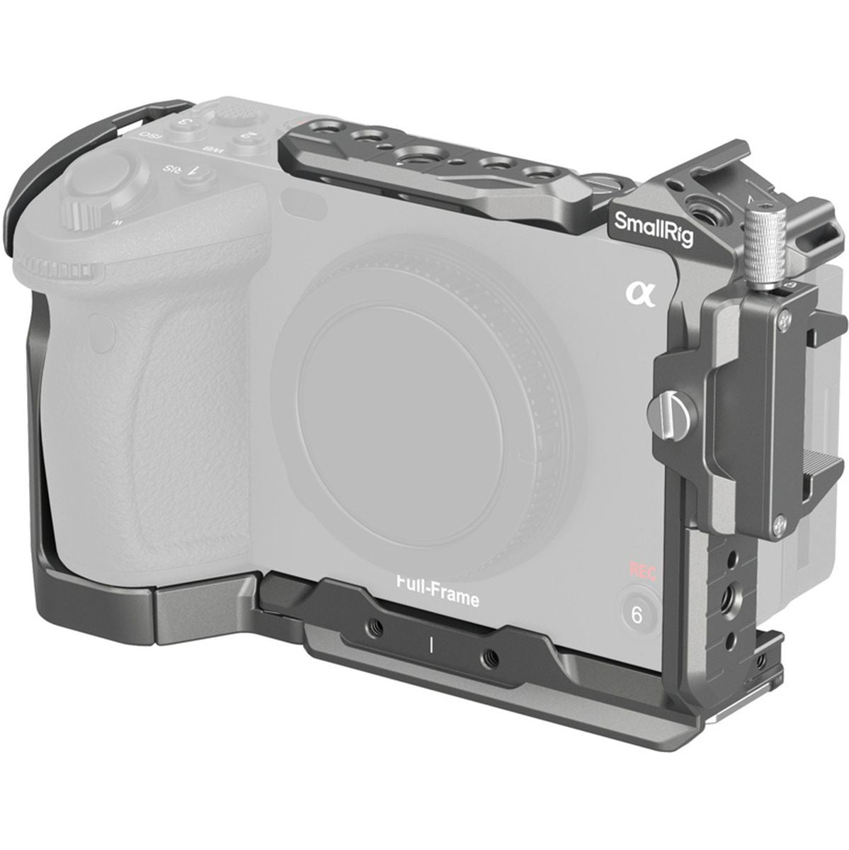 SmallRig 4770 Hawklock Quick Release Cage Kit For Sony FX3 /