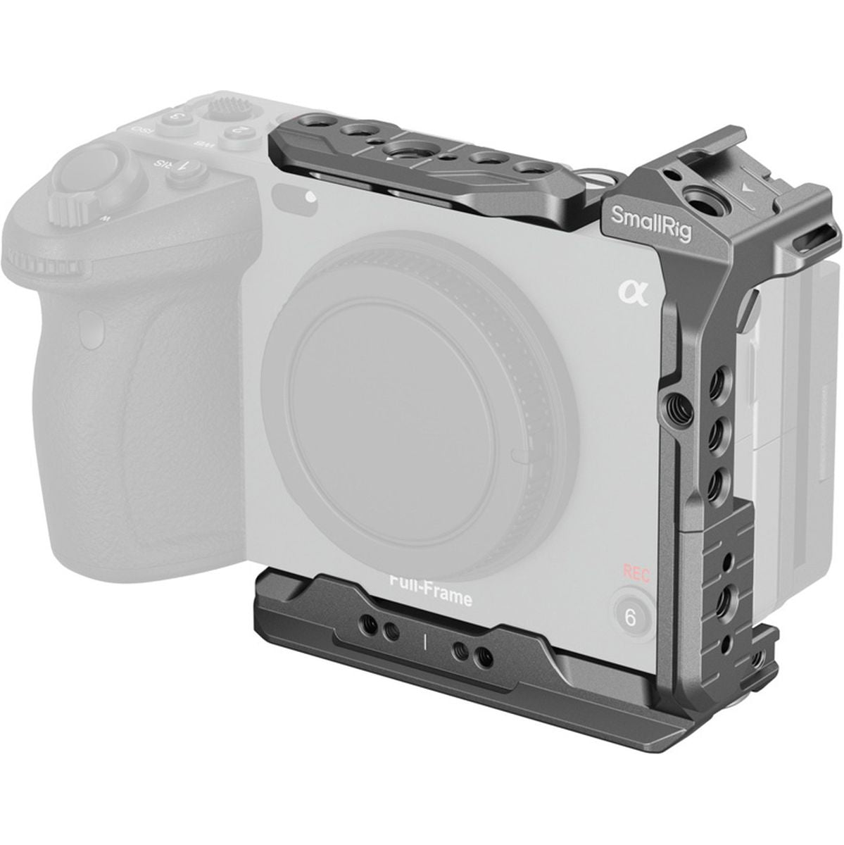 SmallRig 4772 Hawklock Quick Release Half Cage For Sony FX3