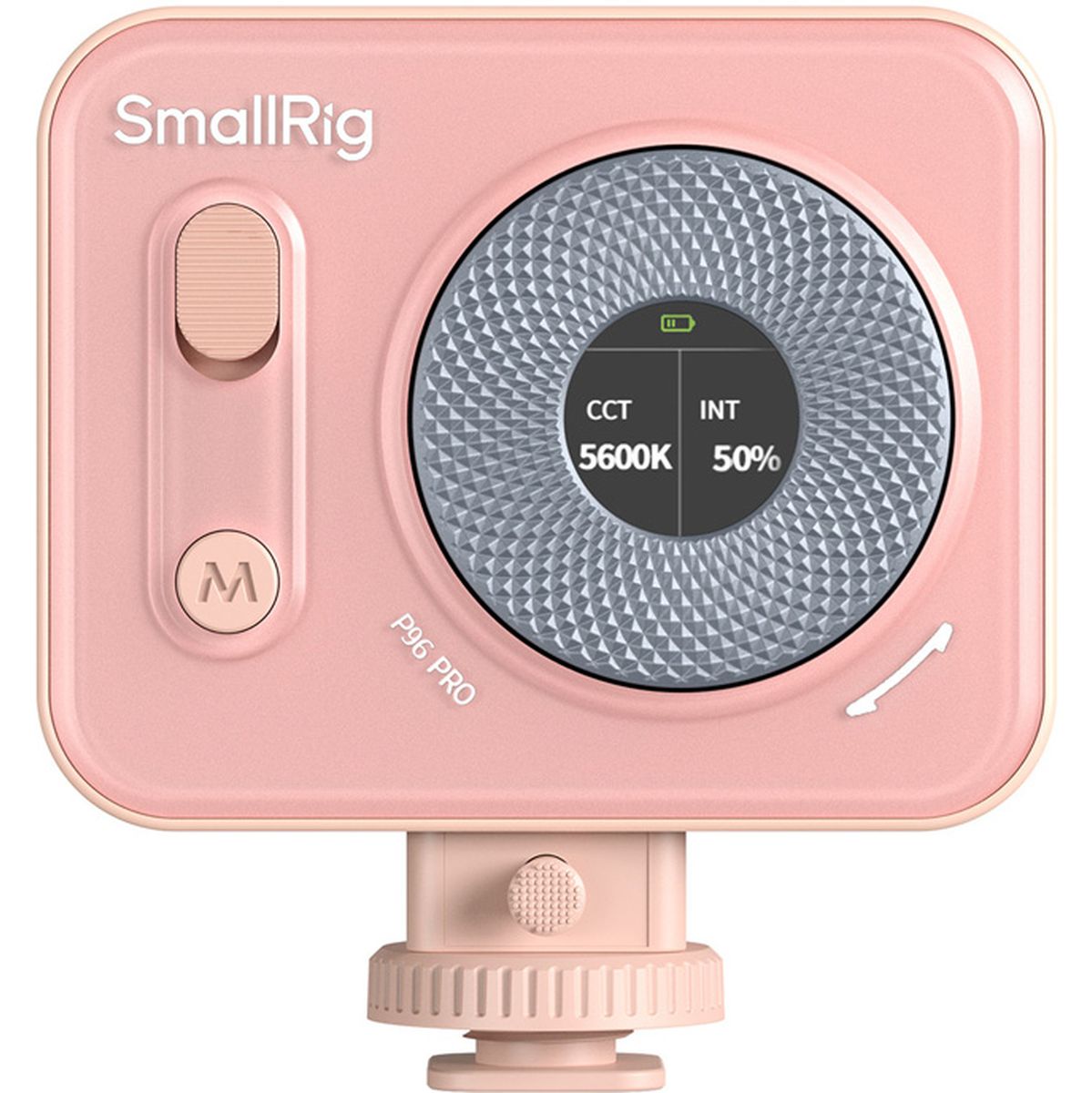 SmallRig 4786 Vibe P96 Pro Mini LED Video Light (Pink)