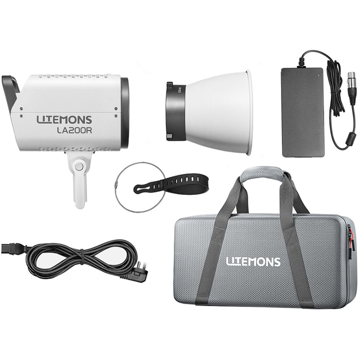 Godox Litemons LED Video Light Kit LA200R K1