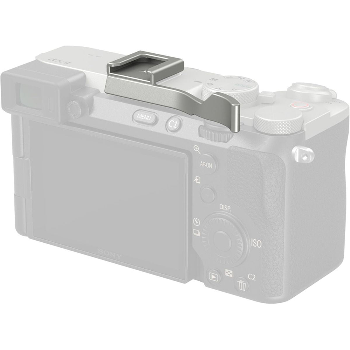 SmallRig 4818 Thumb Grip For Sony Alpha 7C II / Alpha 7CR /