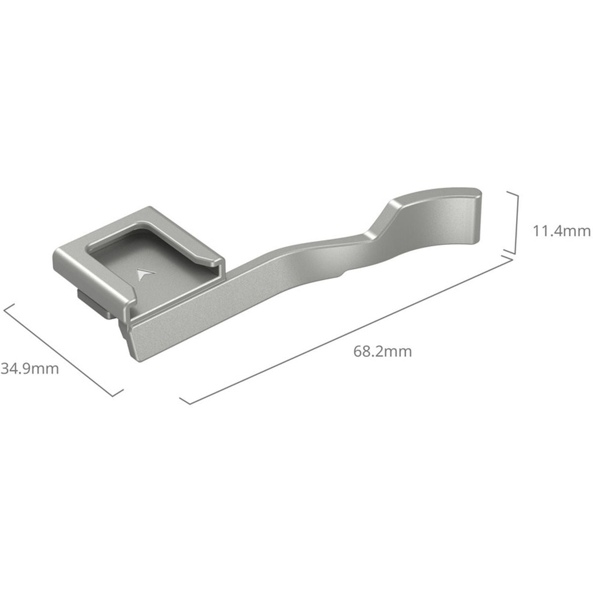 SmallRig 4818 Thumb Grip For Sony Alpha 7C II / Alpha 7CR /