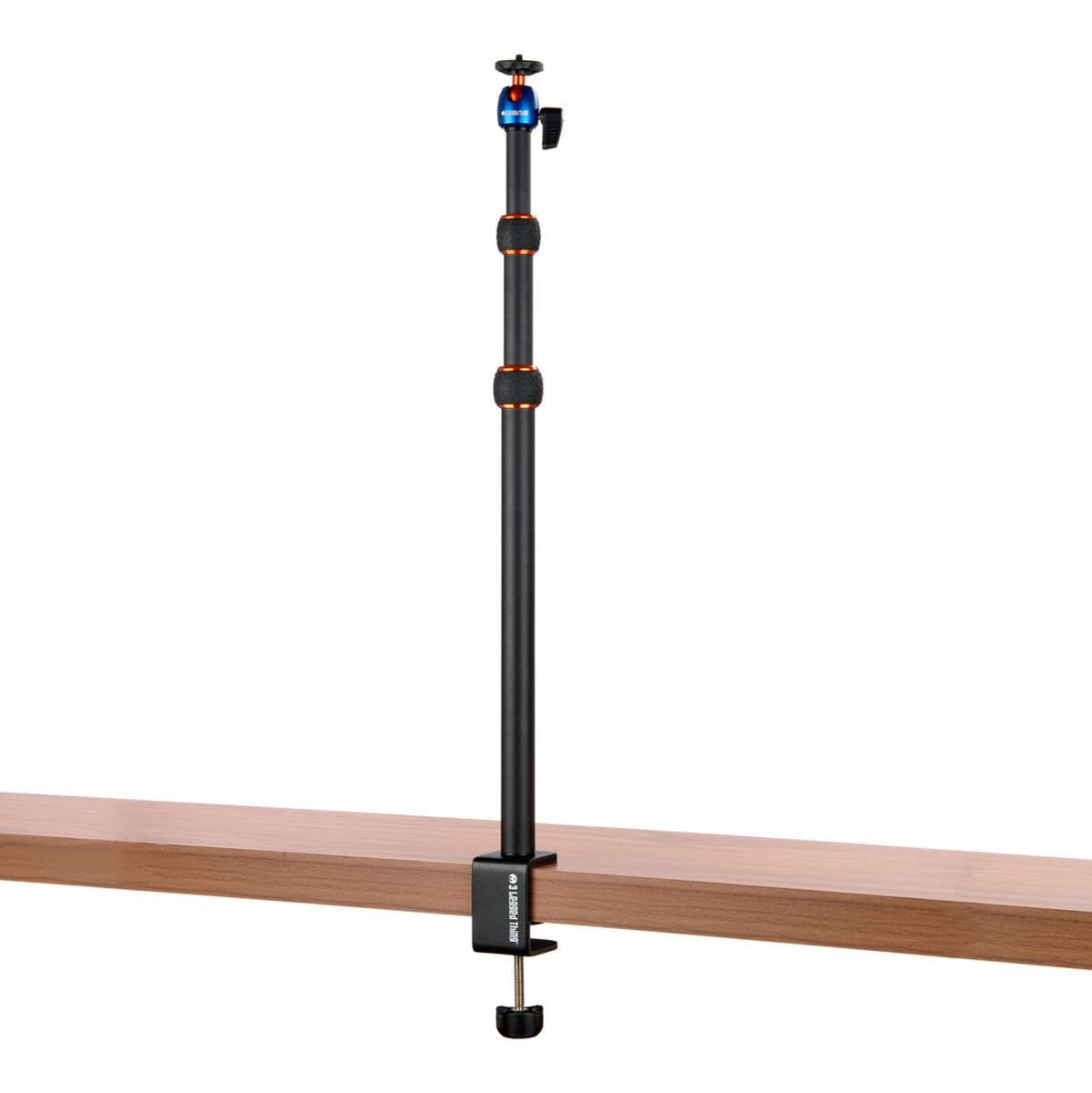 3 Legged Thing Camera Desk Mount Stand CDMS V Black/Blue