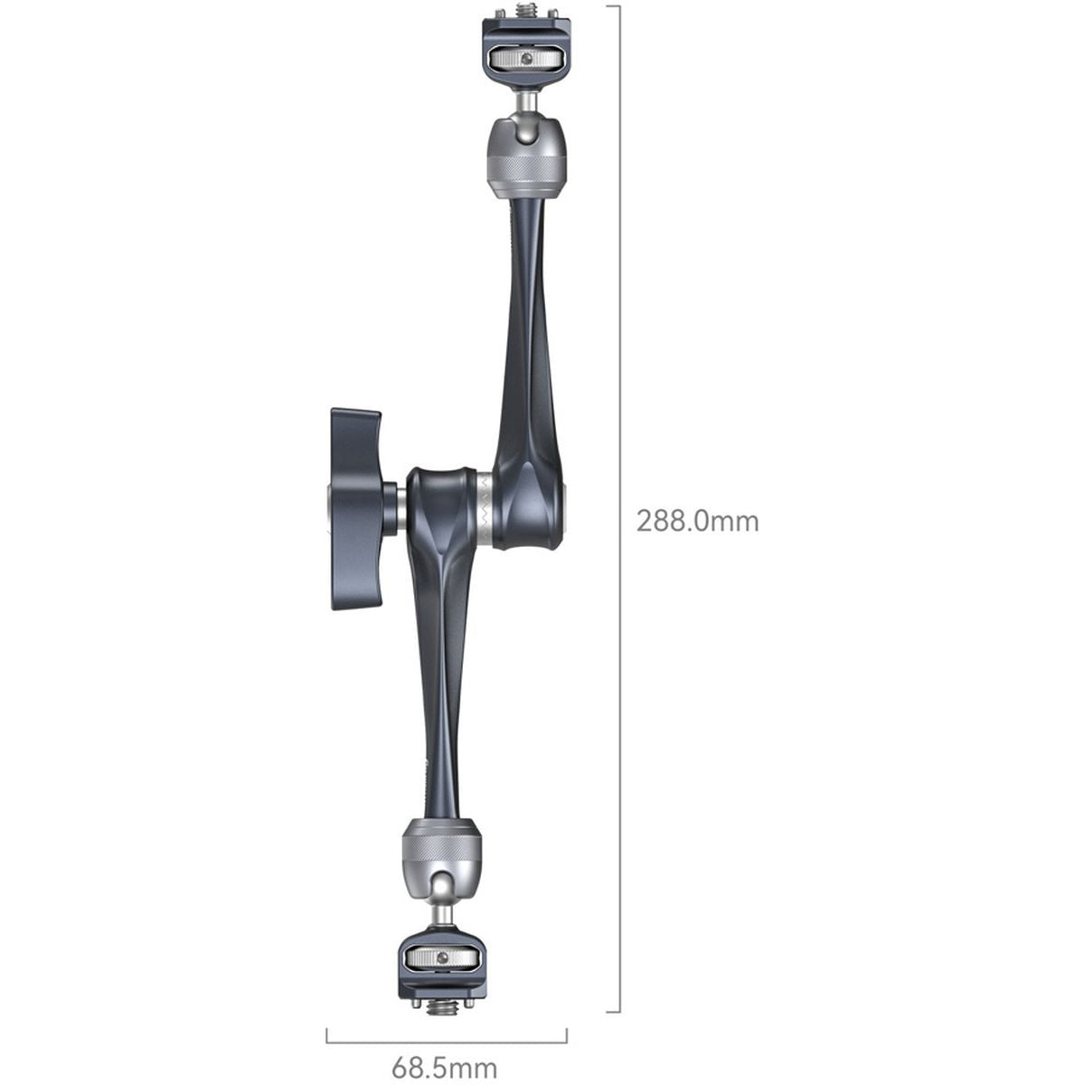 SmallRig 4900 Rosette Magic Arm (11) w/ ARRI Locating Screw