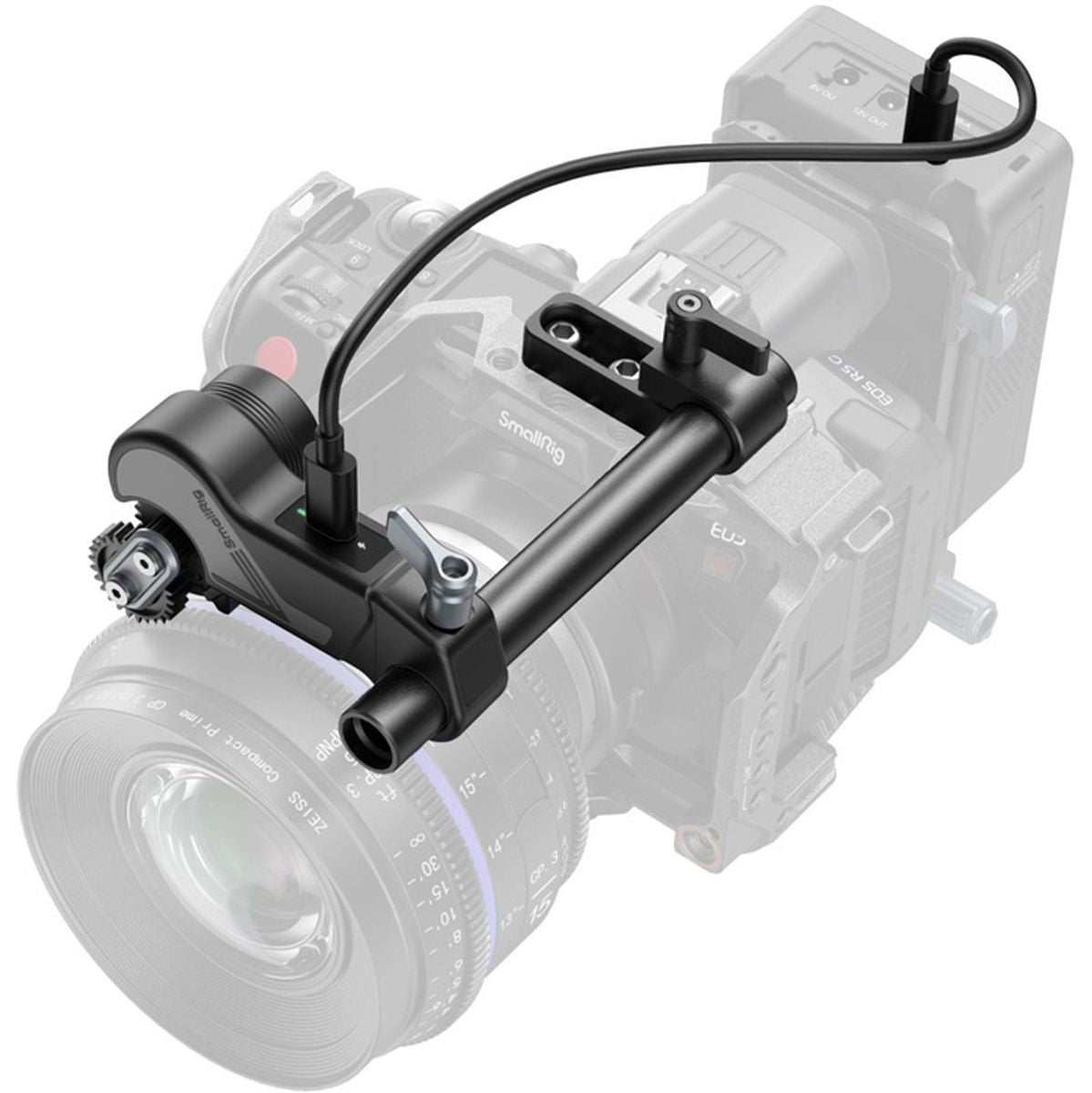 SmallRig 4296 Wireless Follow Focus Kit (Lite)