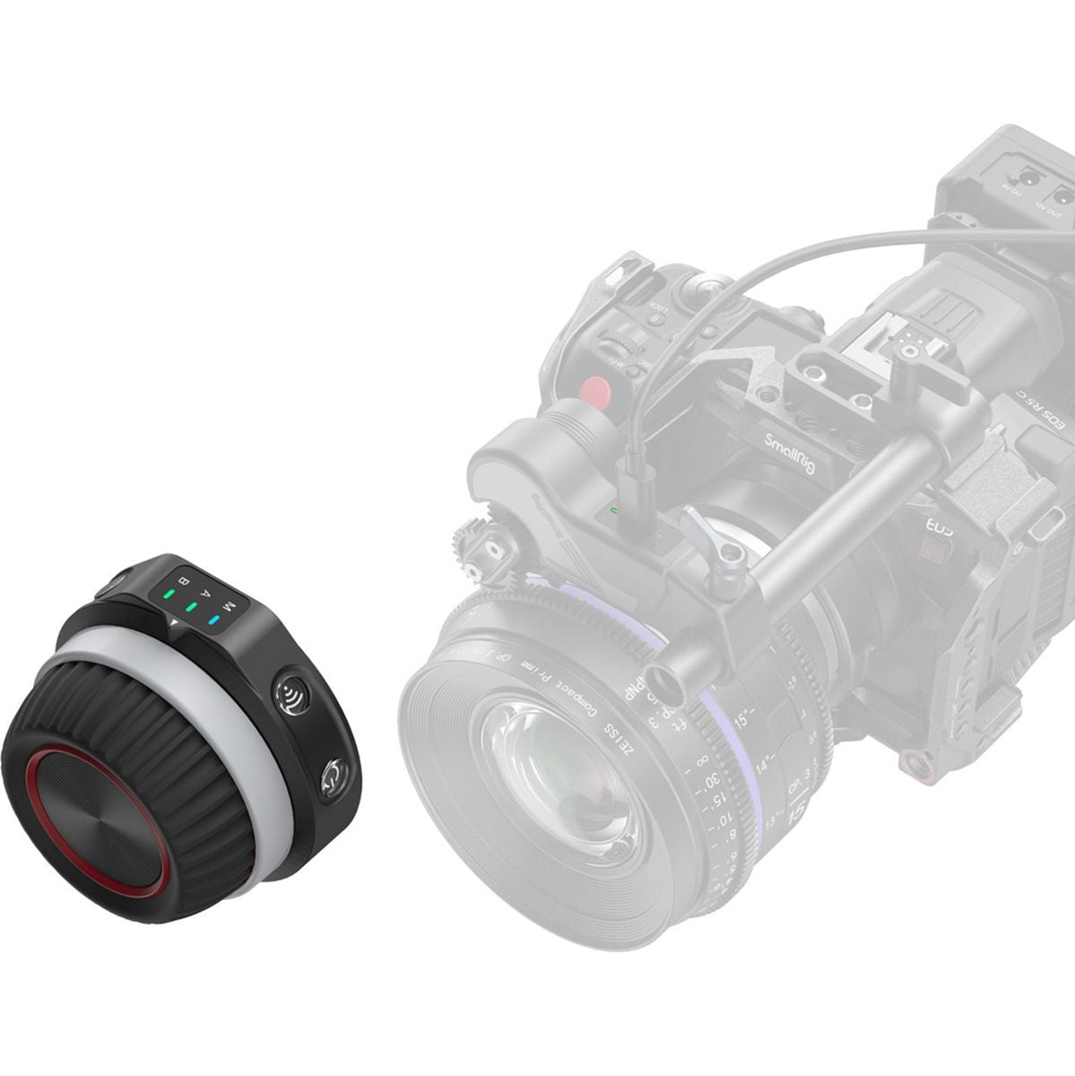 SmallRig 4295 Wireless Handwheel Controller (Lite)
