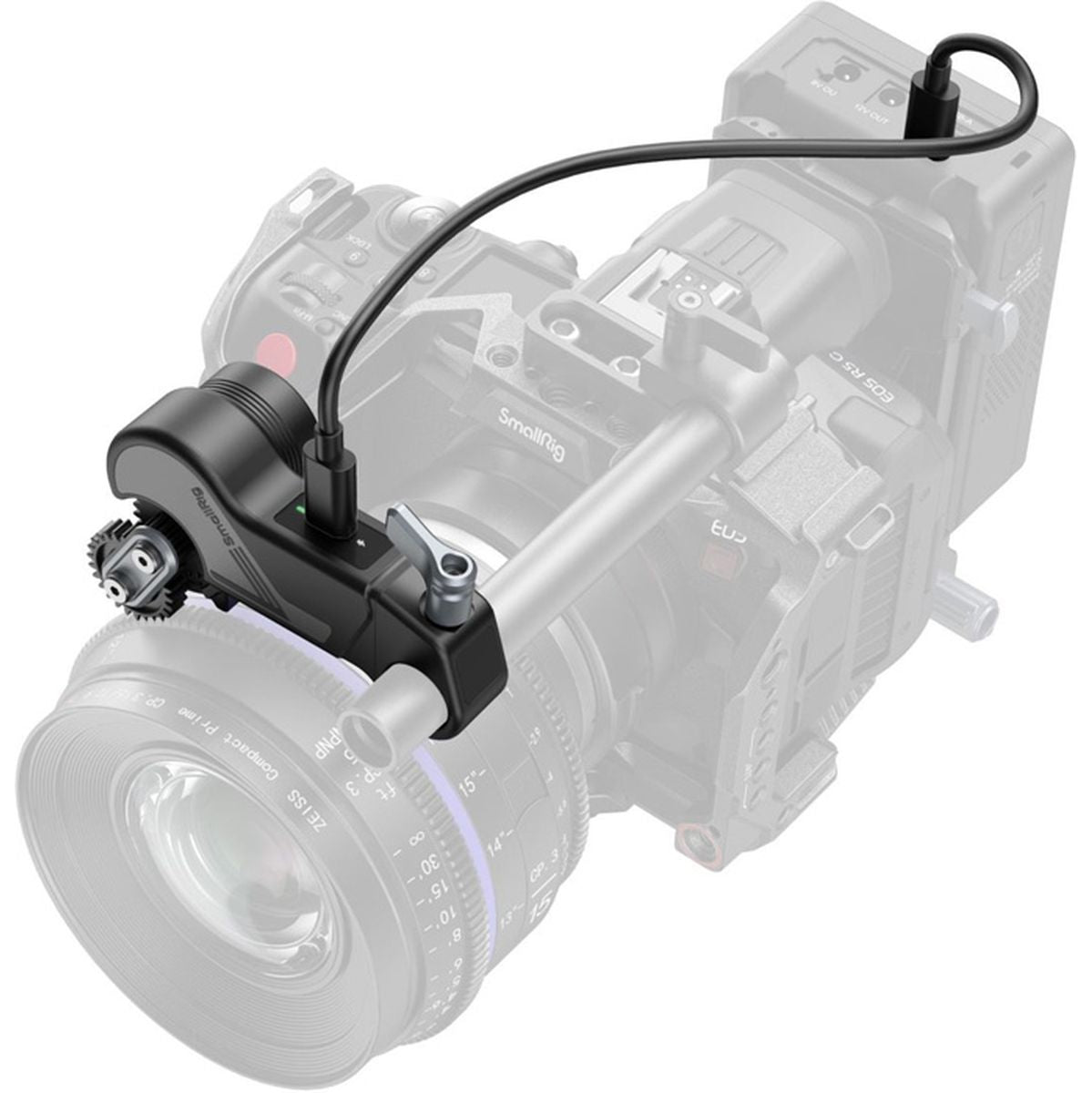 SmallRig 4297 Wireless Receiver Motor (Lite)