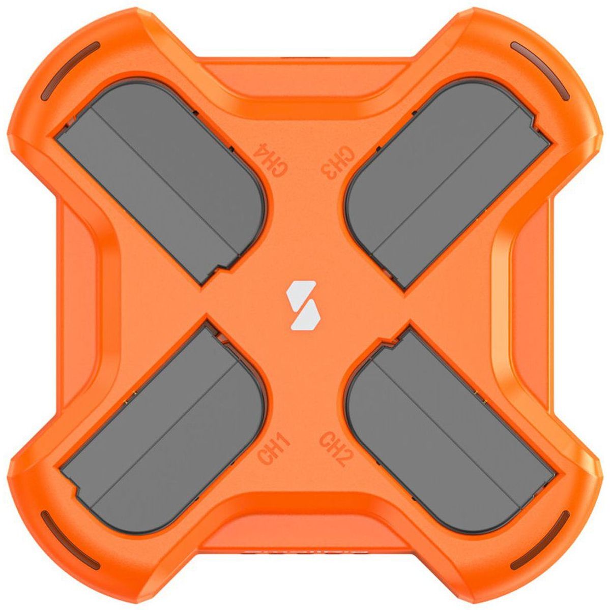 SmallRig 4838 LP E6NH 4 Channel Camera Battery Charger