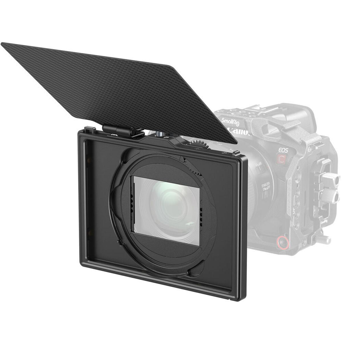 SmallRig 4409 Lite Matte Box w/ Adjustable Clamp