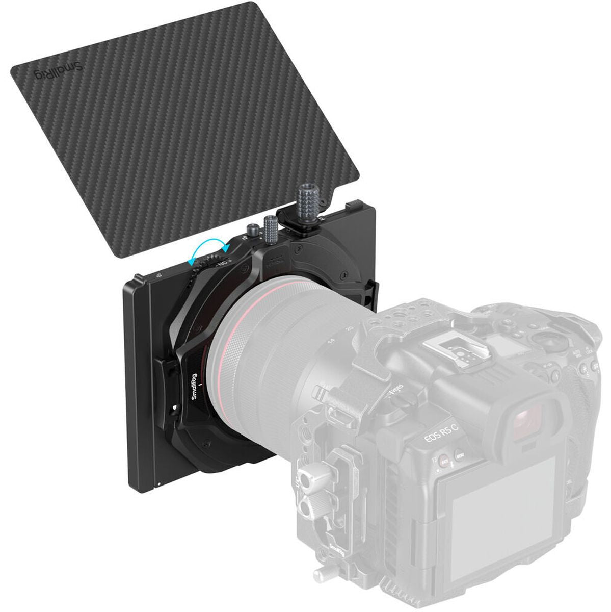 SmallRig 4409 Lite Matte Box w/ Adjustable Clamp