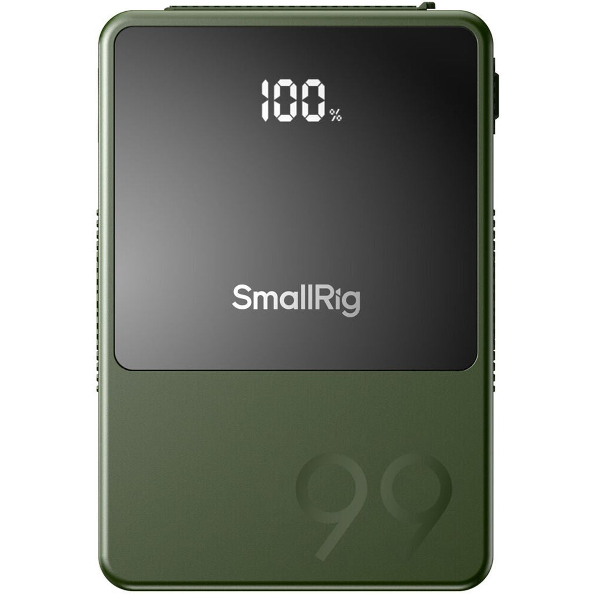 SmallRig VB99 Mini V Mount Battery (Green) 4930 - image 2 of 5