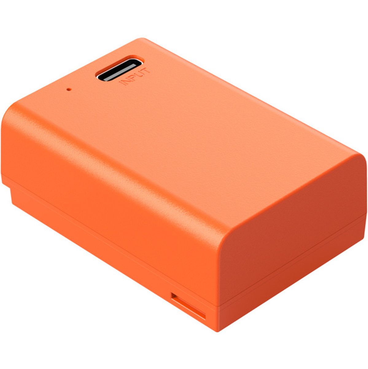 SmallRig 4967 EN EL25 USB C Rechargeable Camera Battery (Orange)