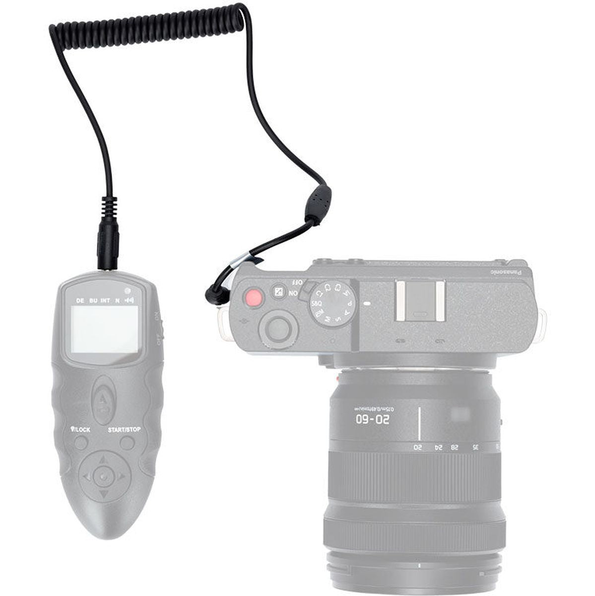 JJC Cable D2 Camera Release Cable - image 2 of 3