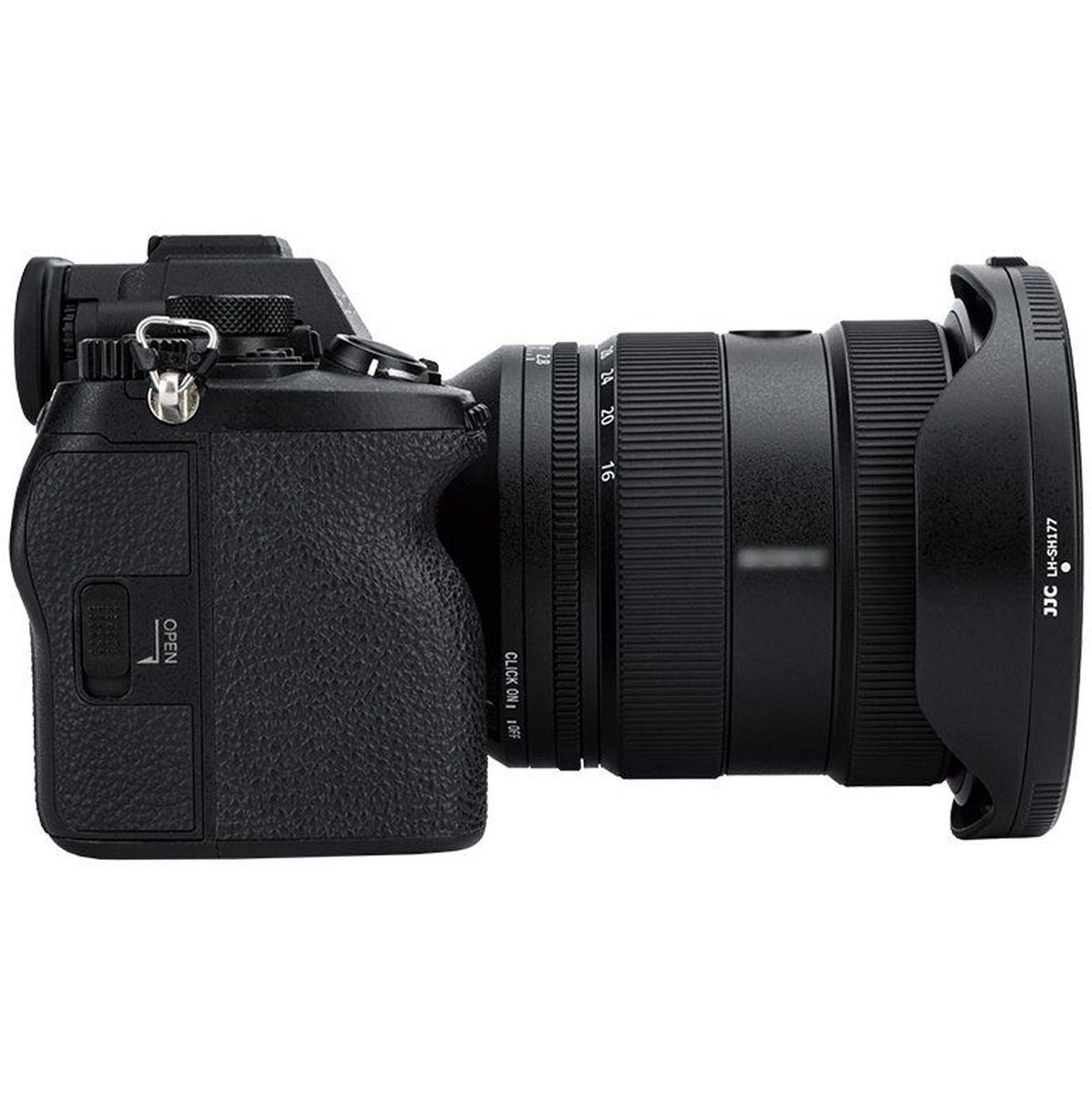 JJC LH SH177 Lens Hood