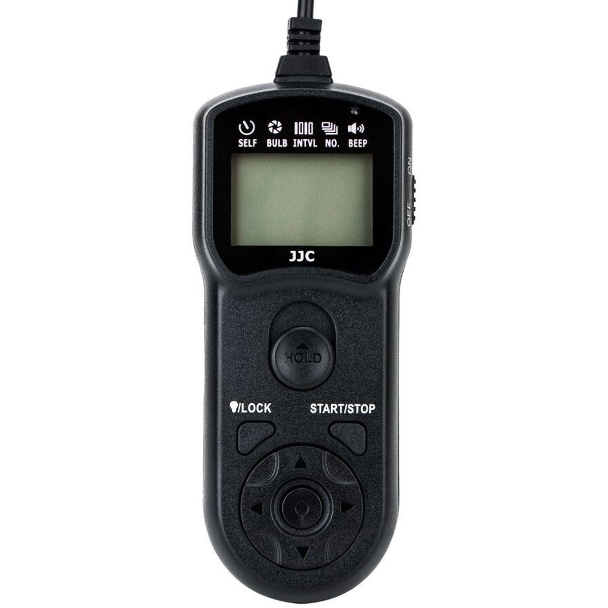 JJC TM D2 Timer Remote Shutter Cord