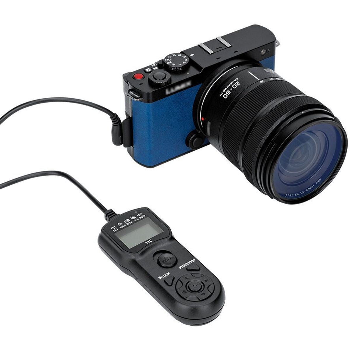 JJC TM D2 Timer Remote Shutter Cord - image 4 of 5