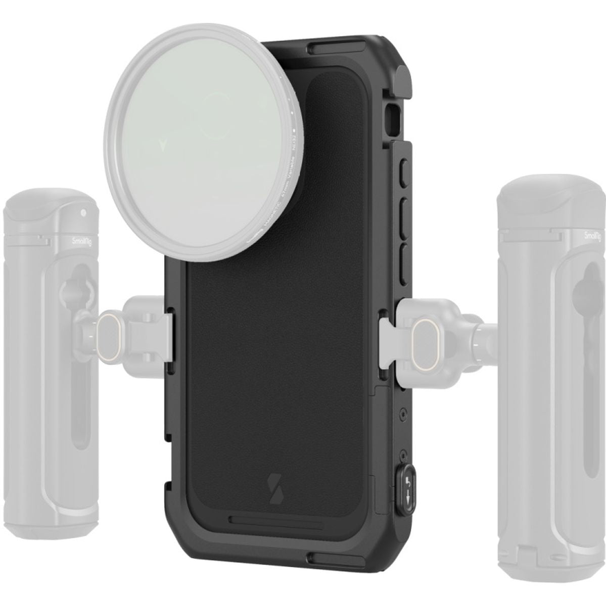 SmallRig 4827 Mobile Video Cage Flagship Edition For iPhone 16 Pro Max