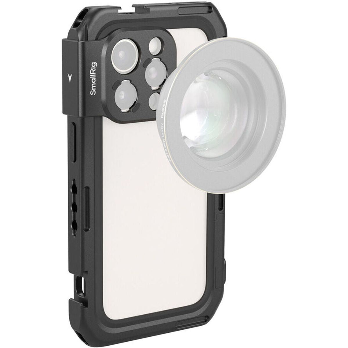 SmallRig 5006 Mobile Video Cage Basic Edition For iPhone 16 Pro Max