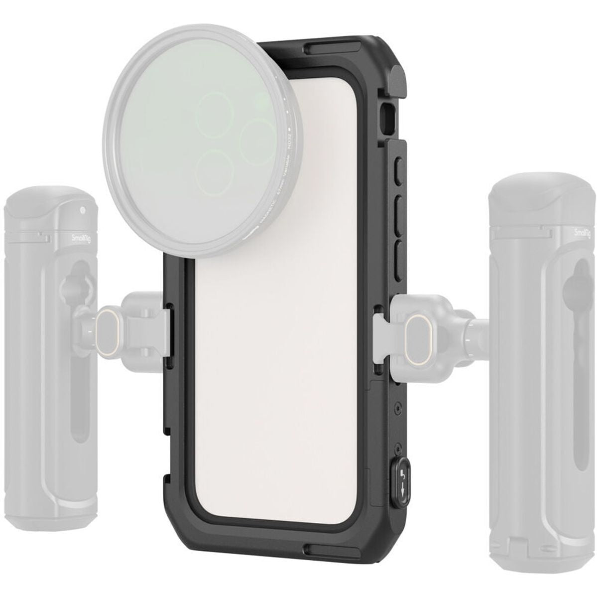 SmallRig 5008 Mobile Video Cage Basic Edition For iPhone 16 Pro