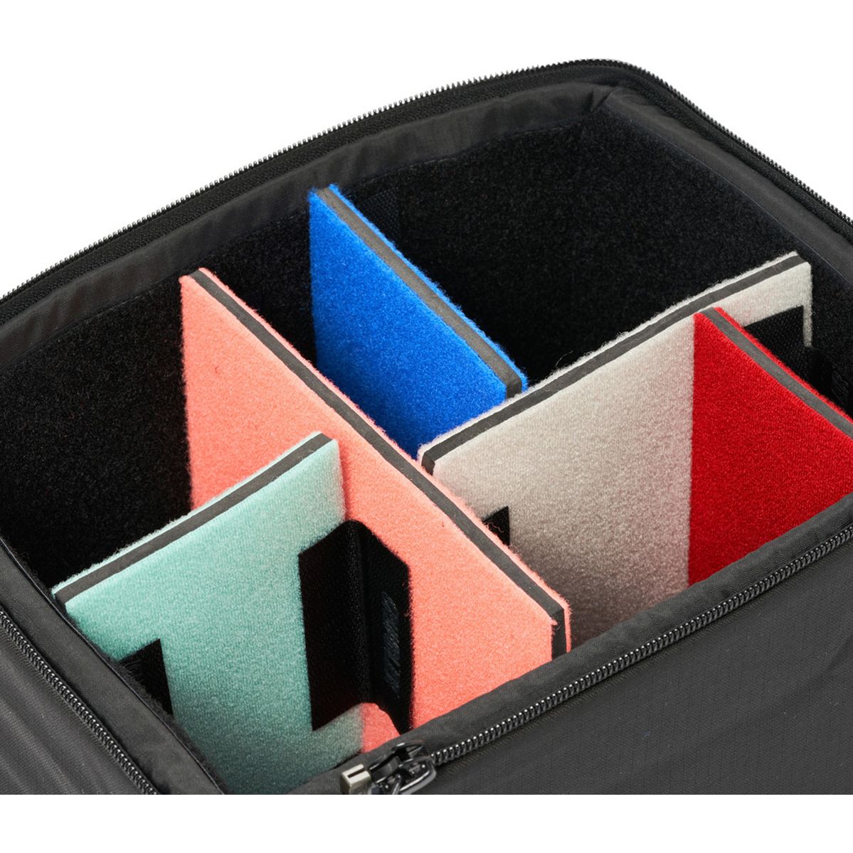 Grumbler Go Camera Divider Set Candy Red