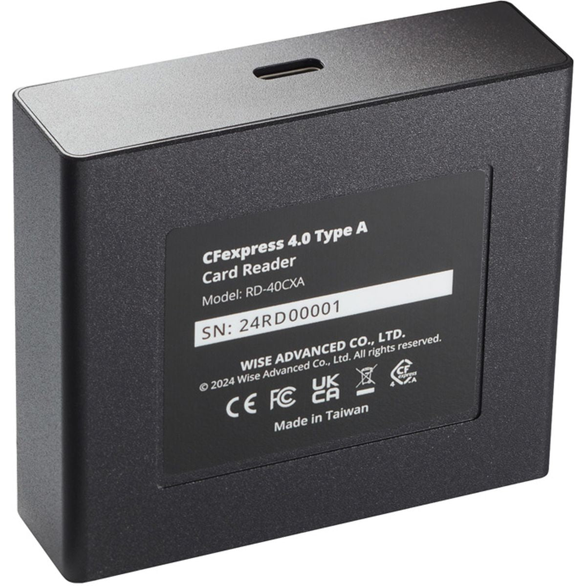 Wise CFexpress 4.0 Type A Card Reader - image 2 of 4