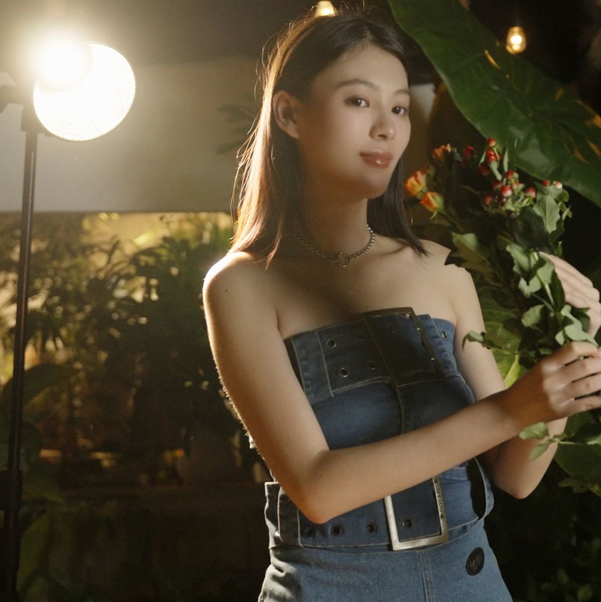 SmallRig 4621 RC 220B Pro COB LED Video Light (EU)