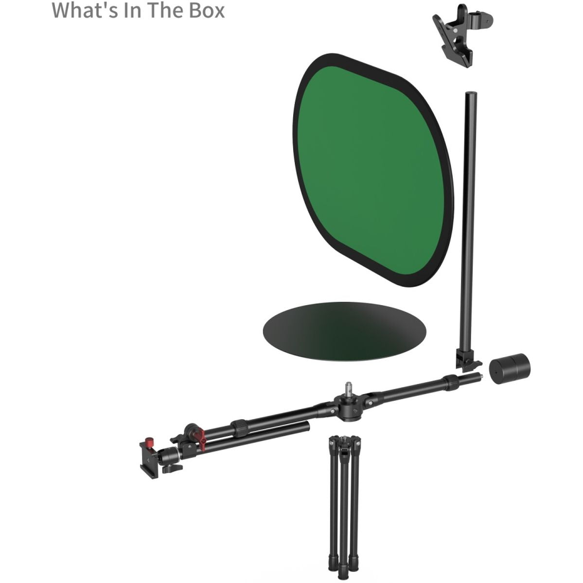 SmallRig 4807 Professional 12 360° Photography Turntable